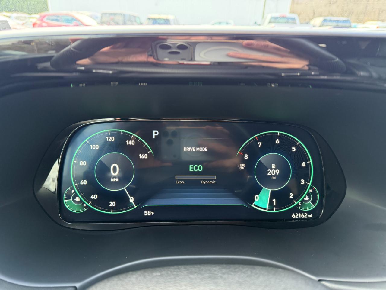 Hyundai Palisade Calligraphy 2022