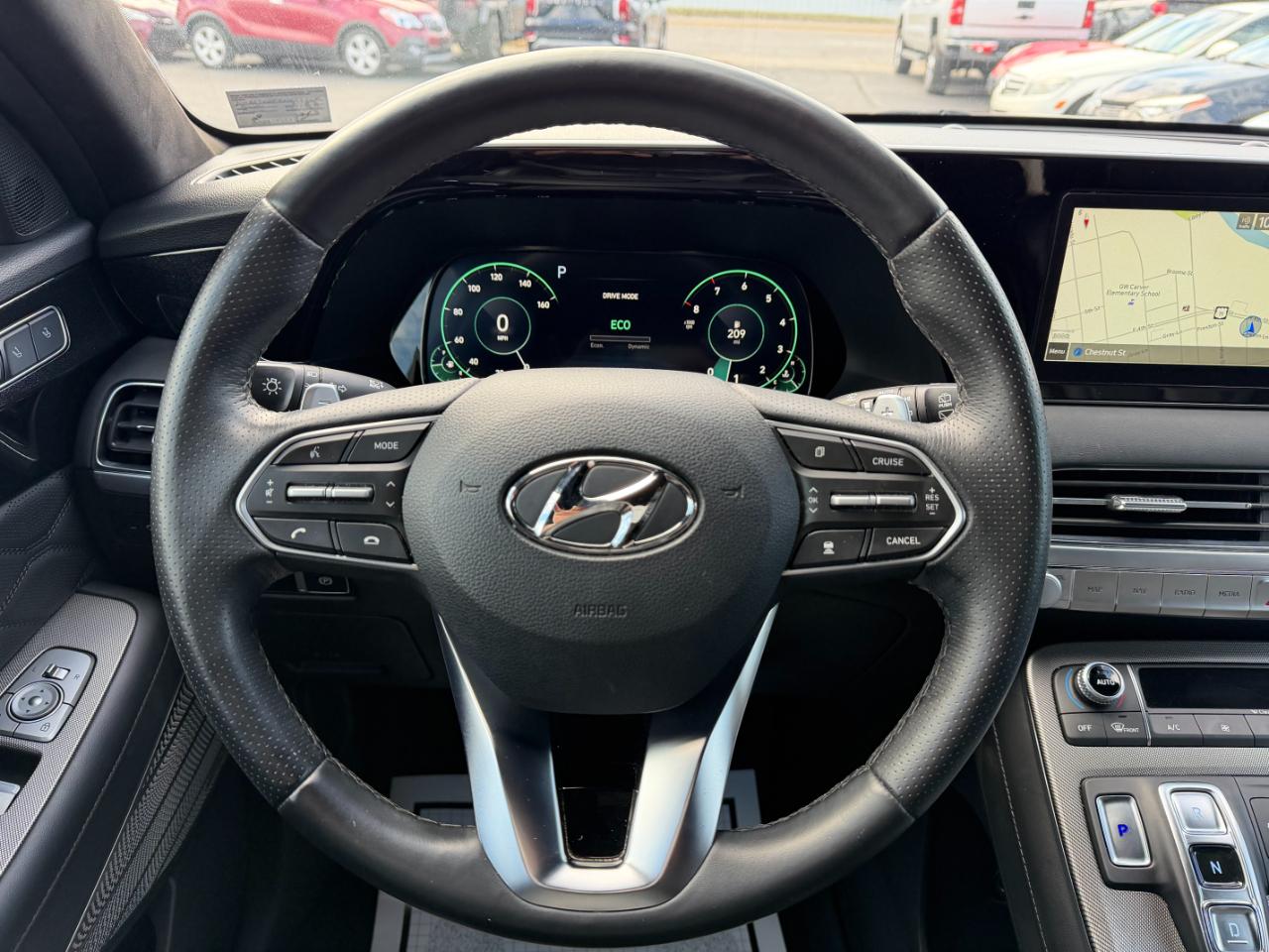 Hyundai Palisade Calligraphy 2022