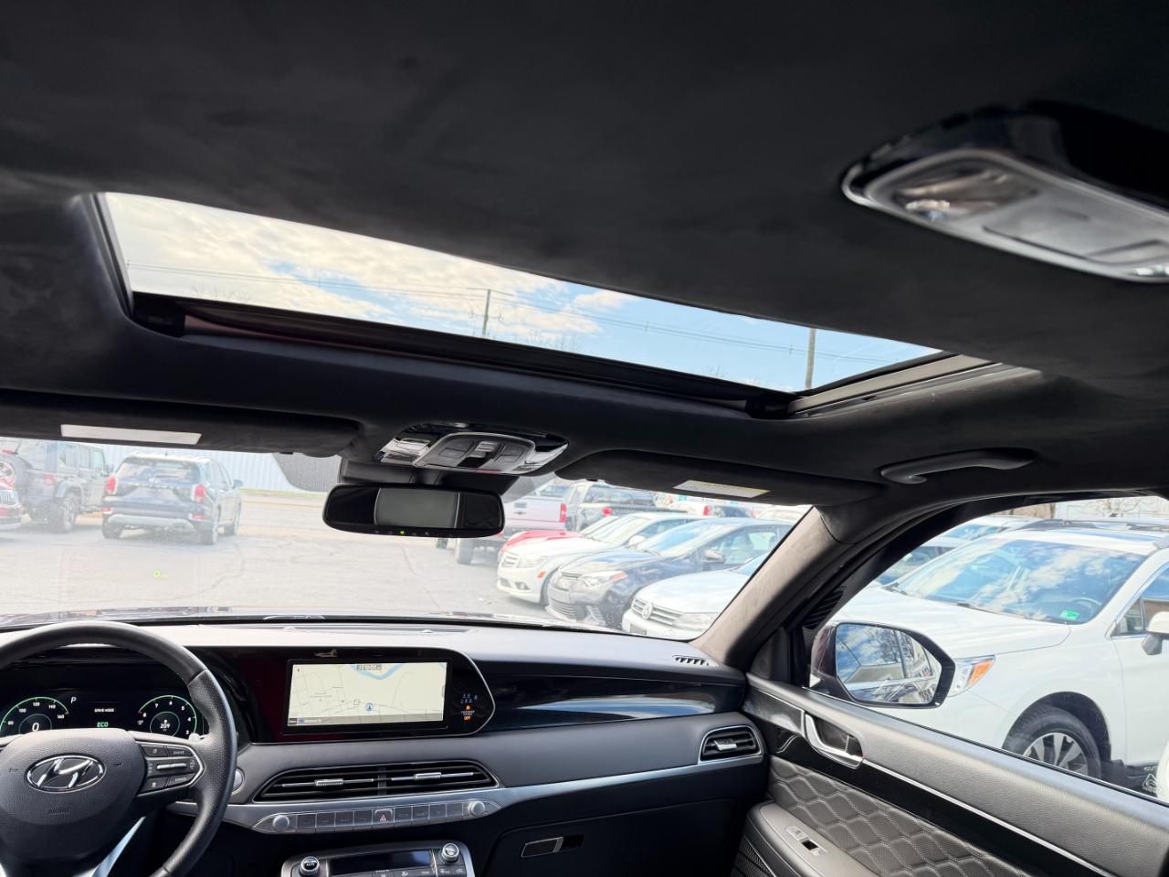 Hyundai Palisade Calligraphy 2022