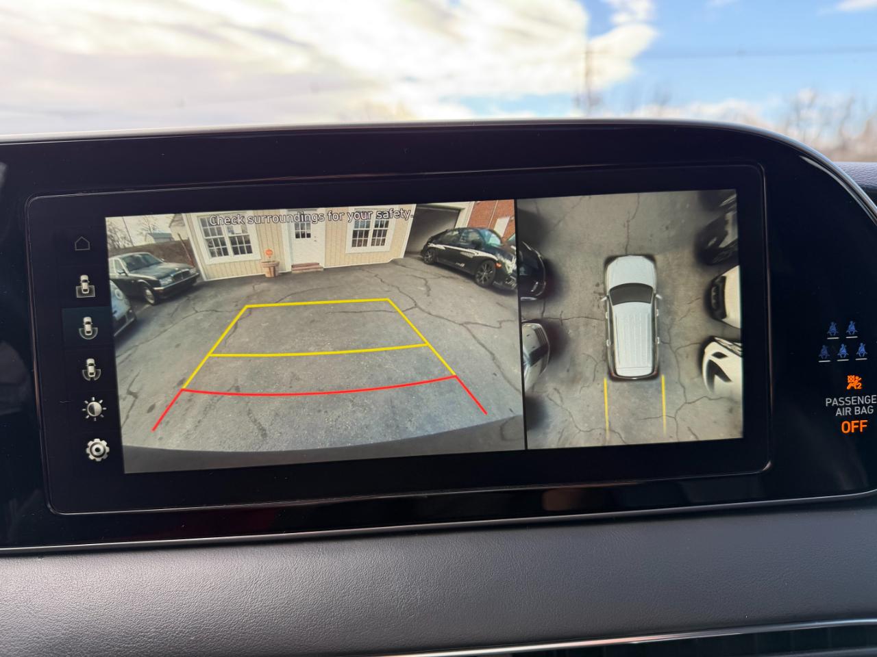 Hyundai Palisade Calligraphy 2022