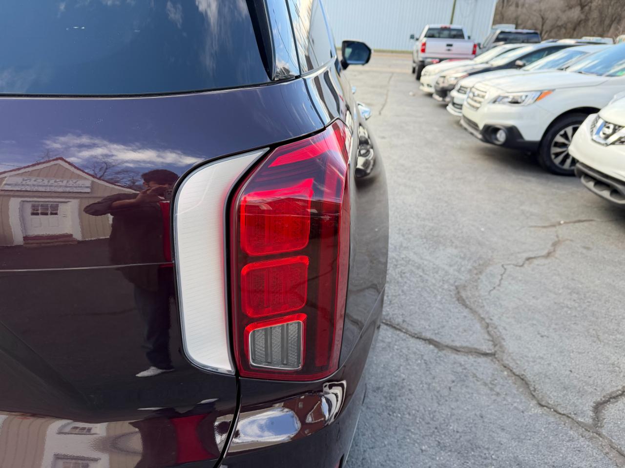 Hyundai Palisade Calligraphy 2022