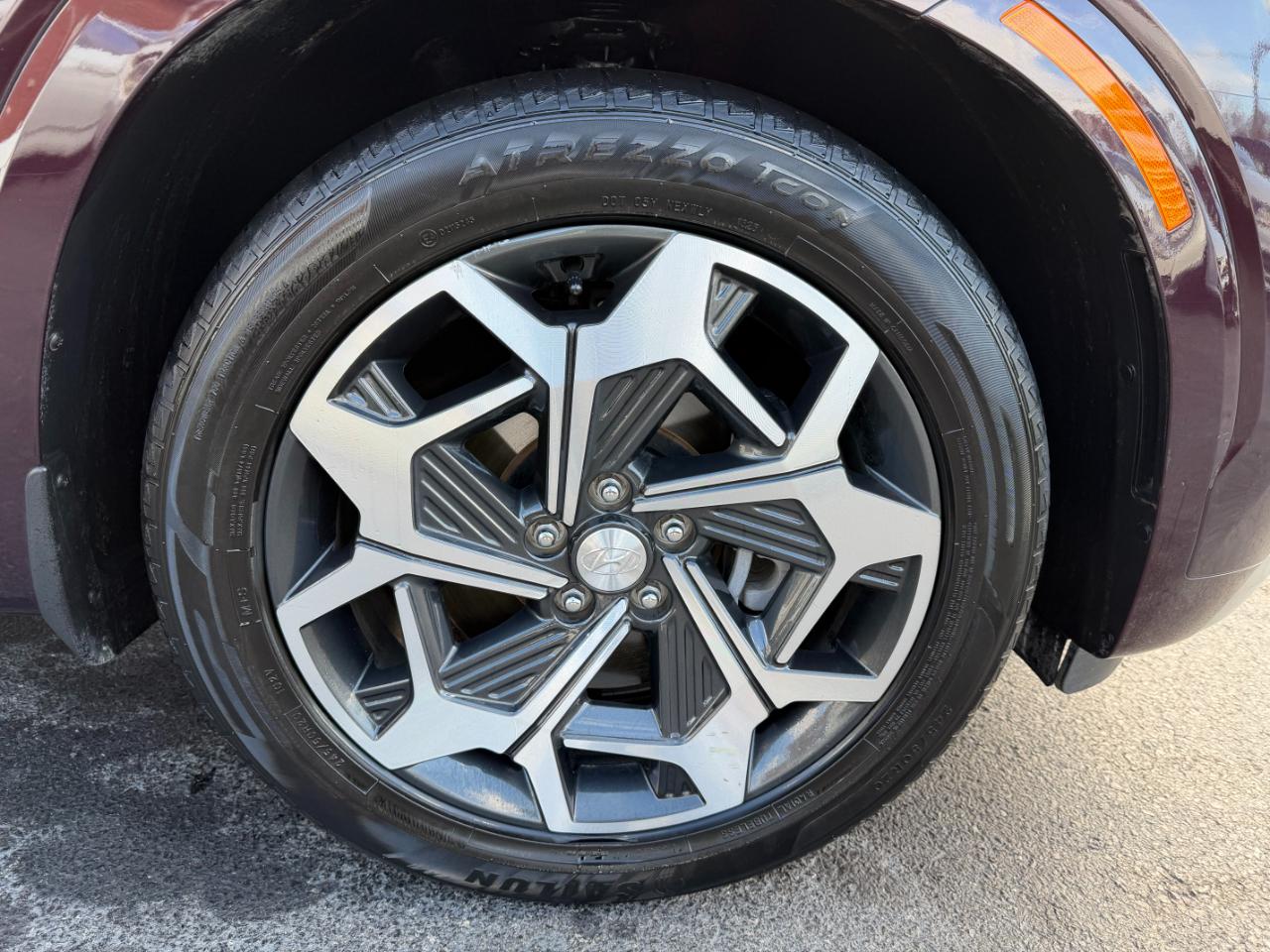 Hyundai Palisade Calligraphy 2022