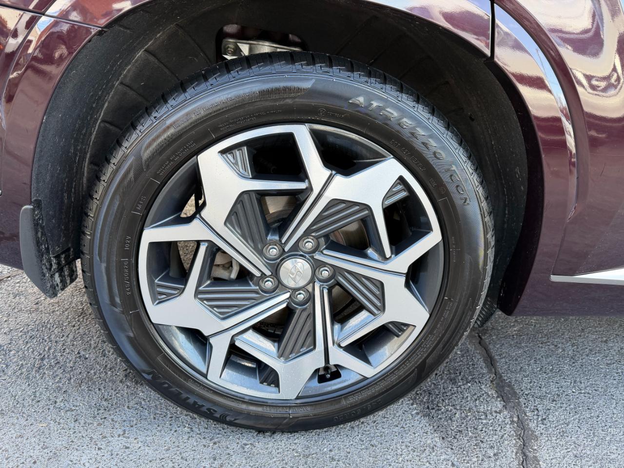 Hyundai Palisade Calligraphy 2022