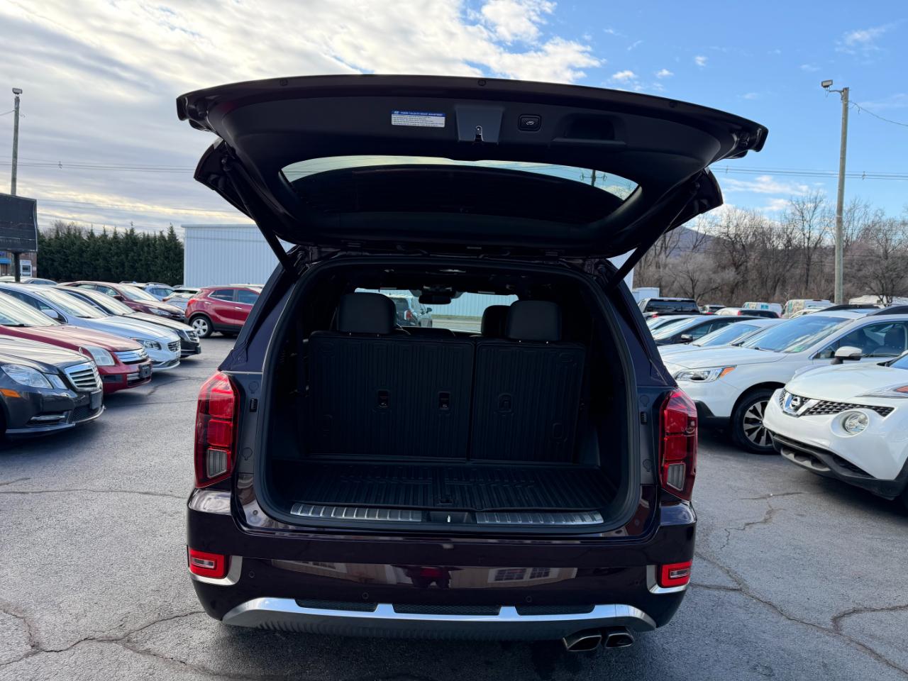 Hyundai Palisade Calligraphy 2022