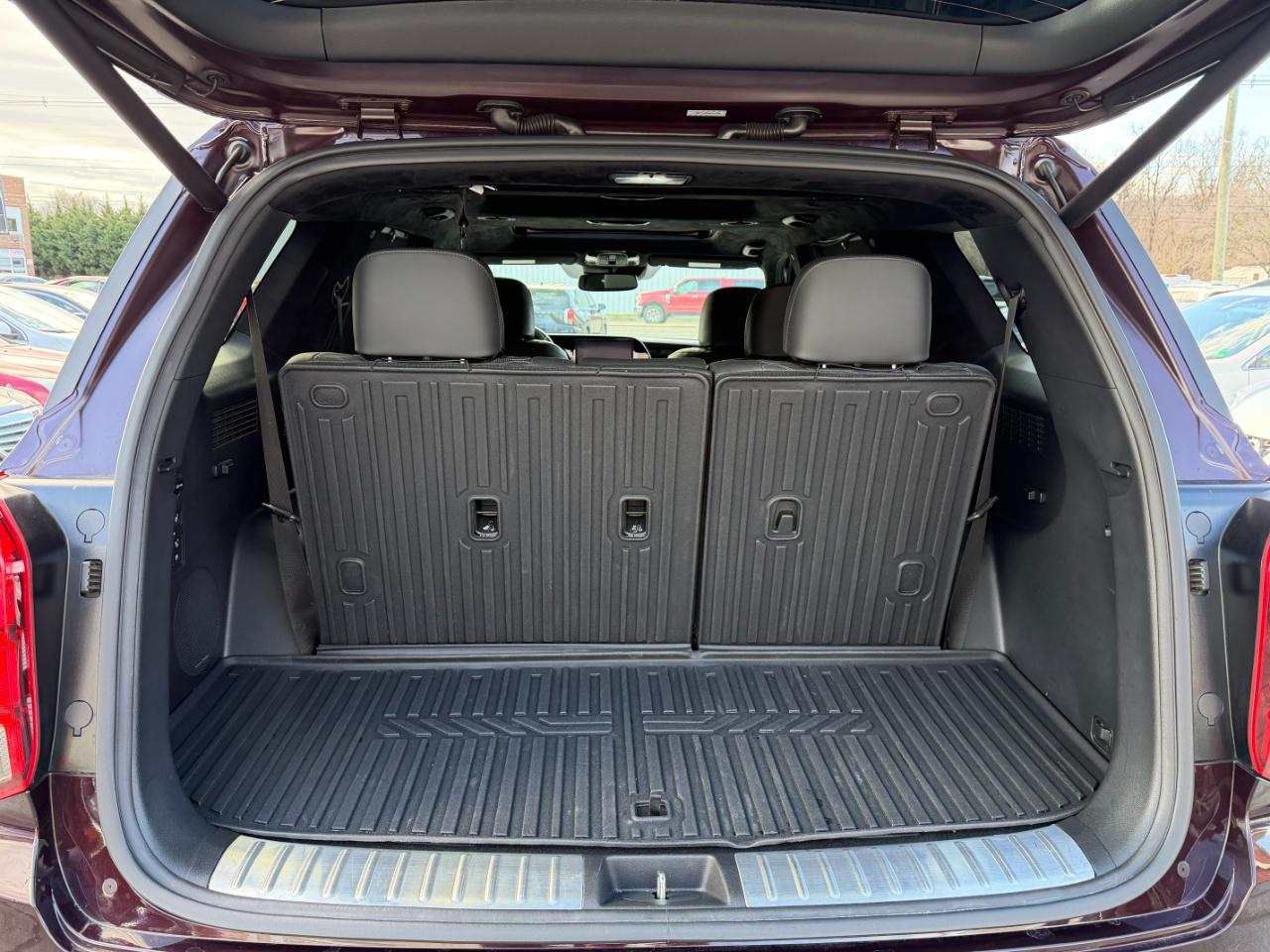 Hyundai Palisade Calligraphy 2022