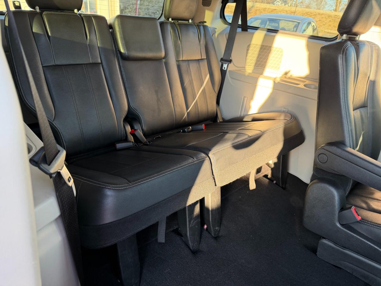 Chrysler Town & Country Touring 2014