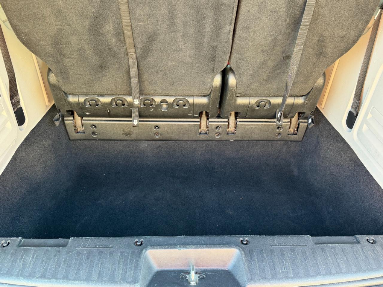 Chrysler Town & Country Touring 2014