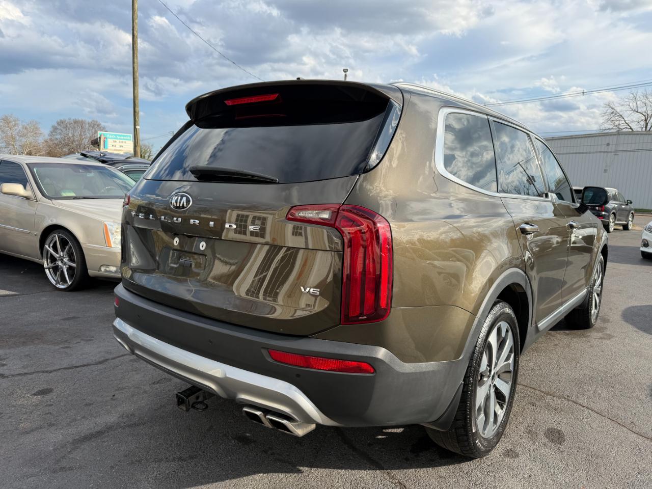 Kia Telluride  2020