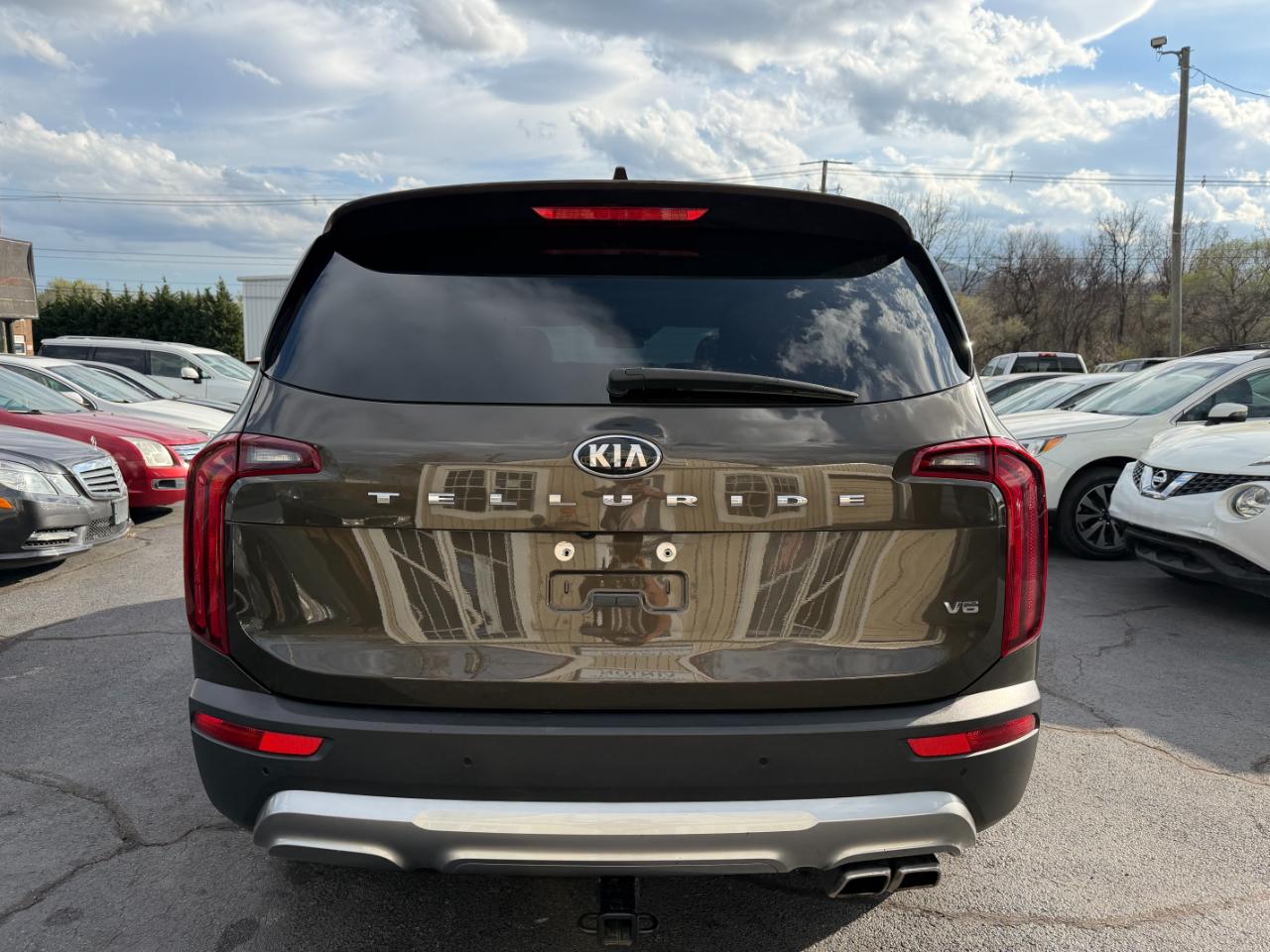 Kia Telluride  2020