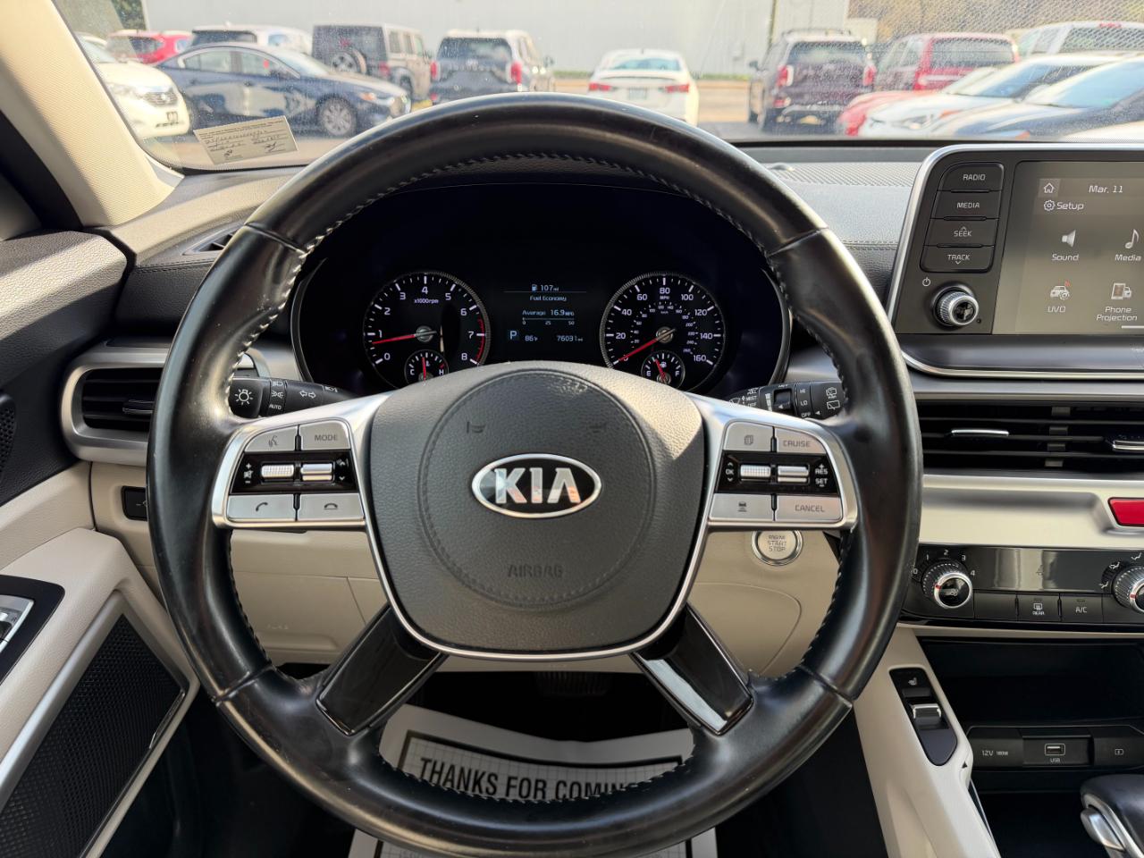 Kia Telluride  2020
