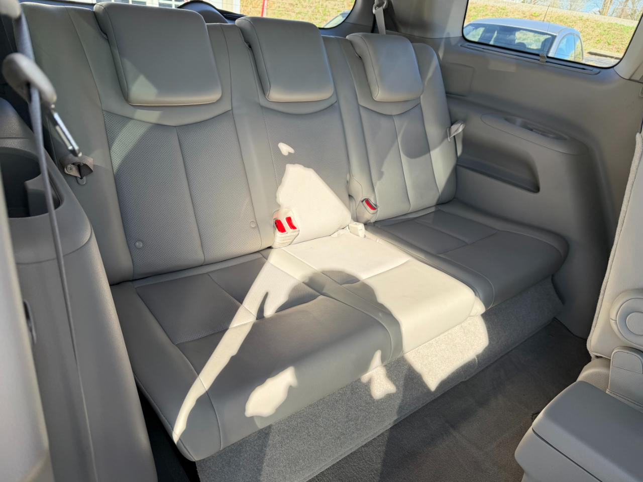 Nissan Quest Platinum 2015