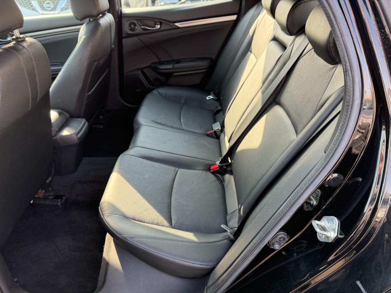 Honda Civic EX-L 2018