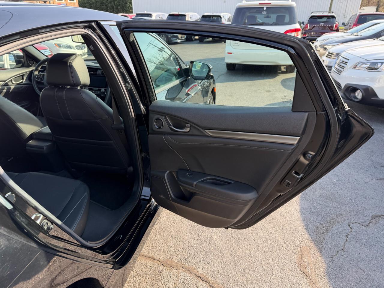 Honda Civic EX-L 2018