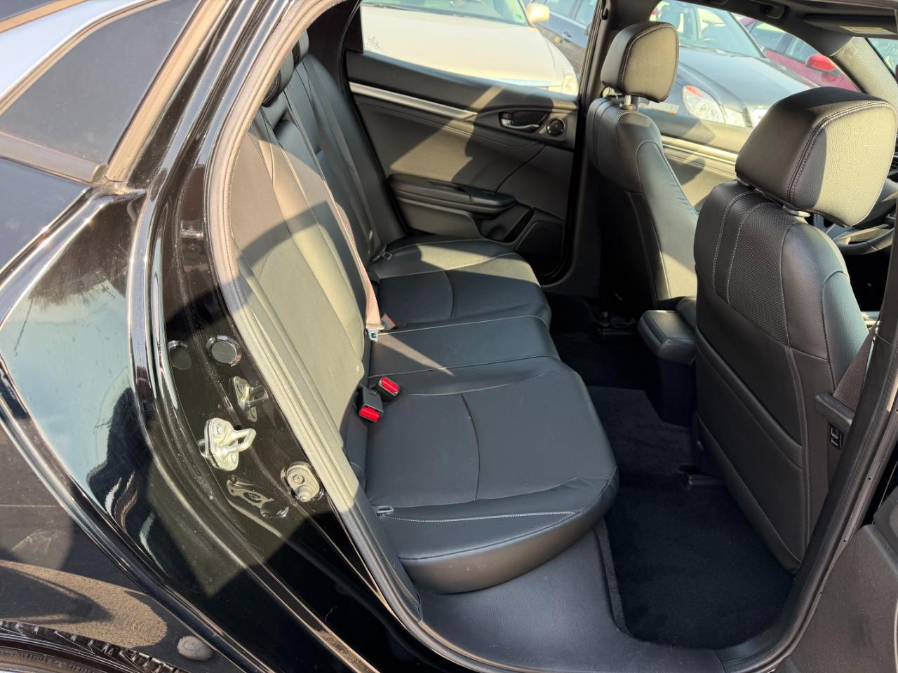 Honda Civic EX-L 2018