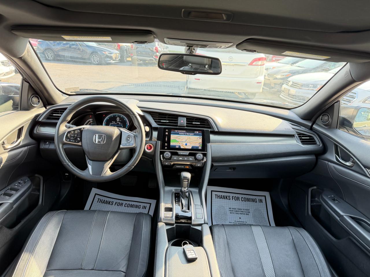 Honda Civic EX-L 2018