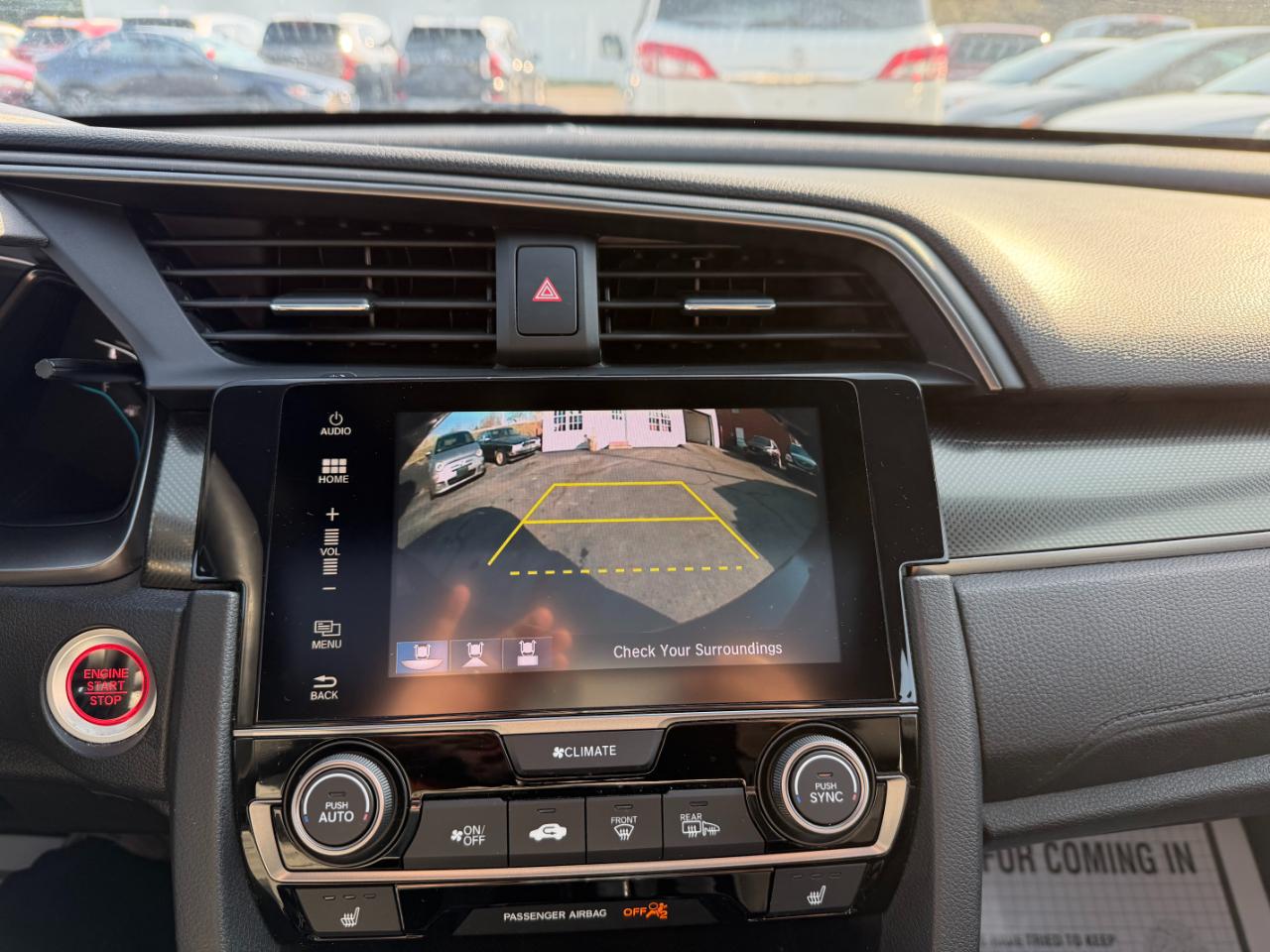 Honda Civic EX-L 2018