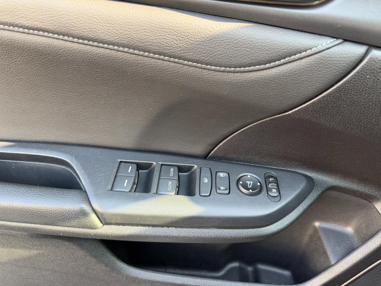 Honda Civic EX-L 2018