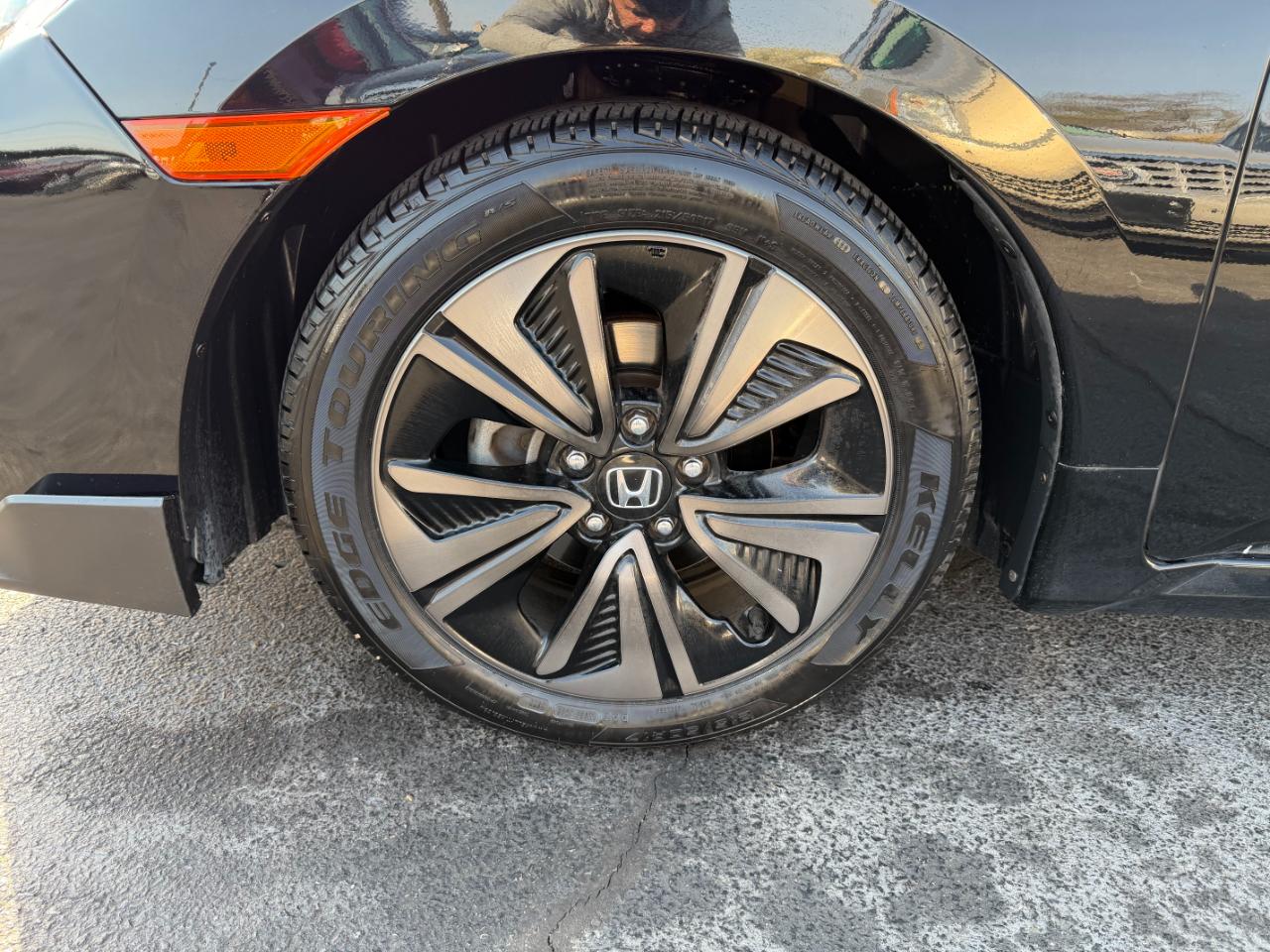 Honda Civic EX-L 2018