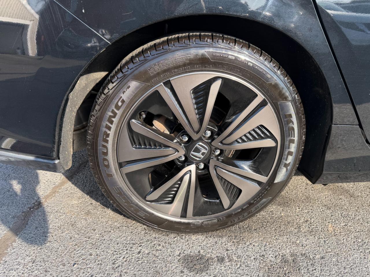 Honda Civic EX-L 2018