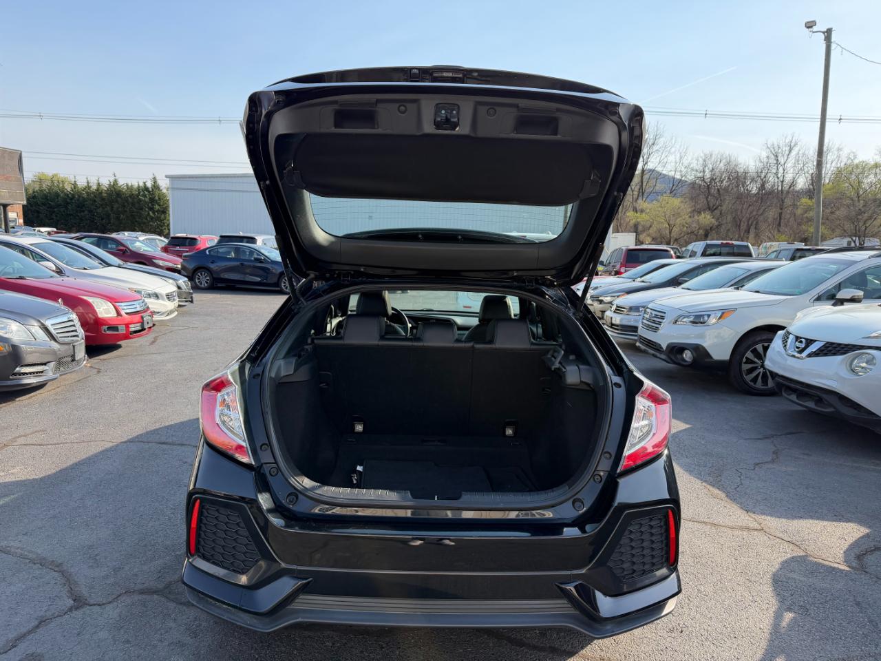 Honda Civic EX-L 2018