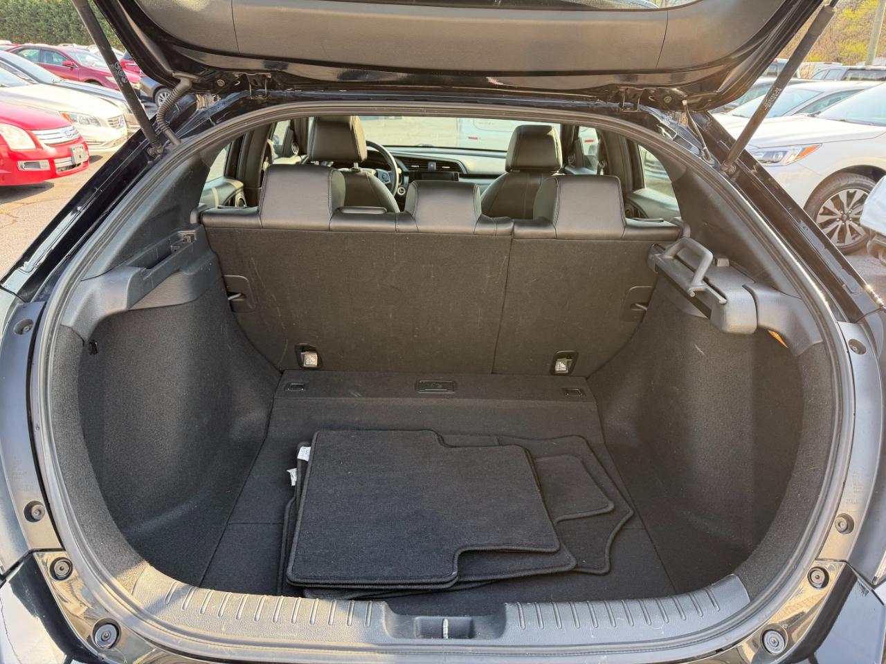 Honda Civic EX-L 2018