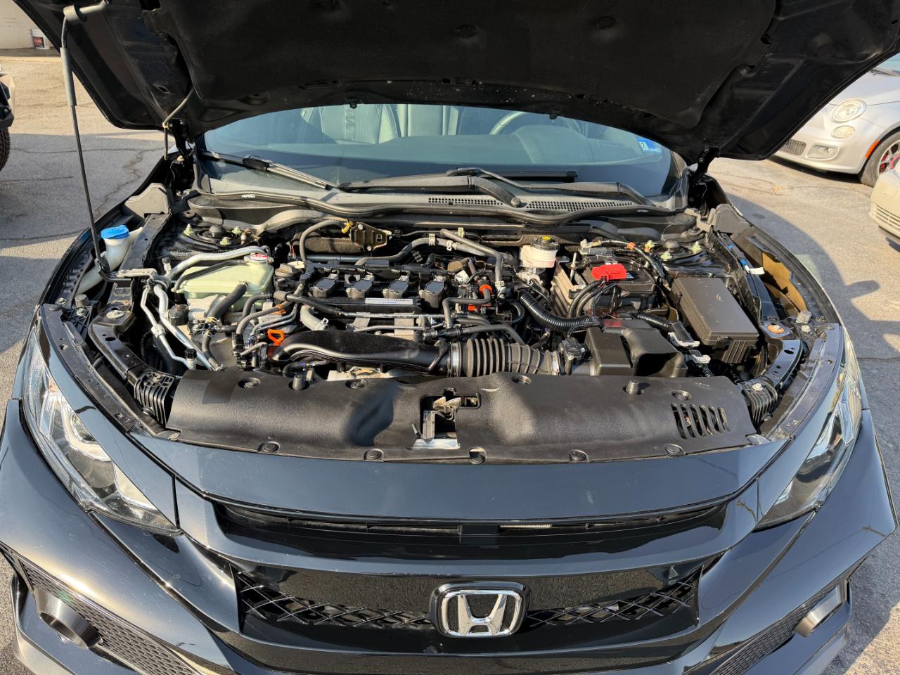 Honda Civic EX-L 2018