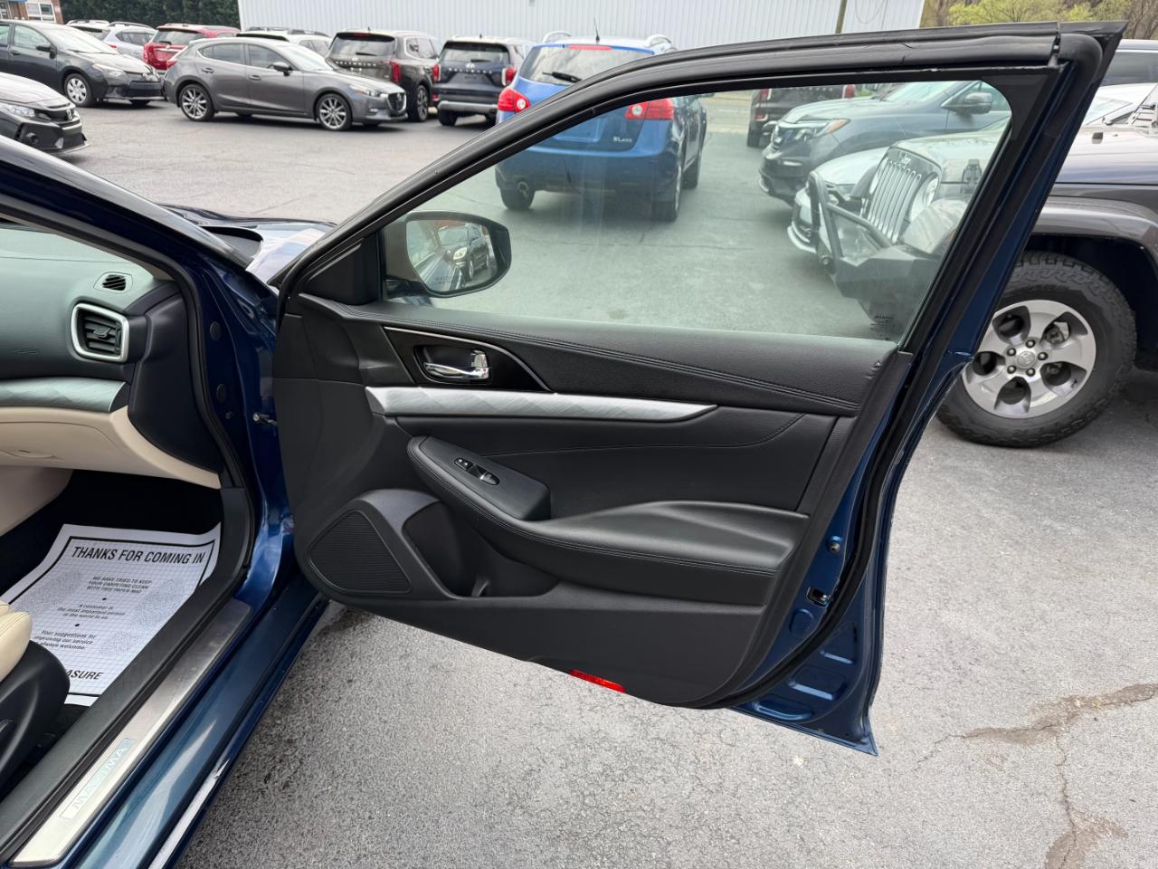 Nissan Maxima 3.5 SV 2018