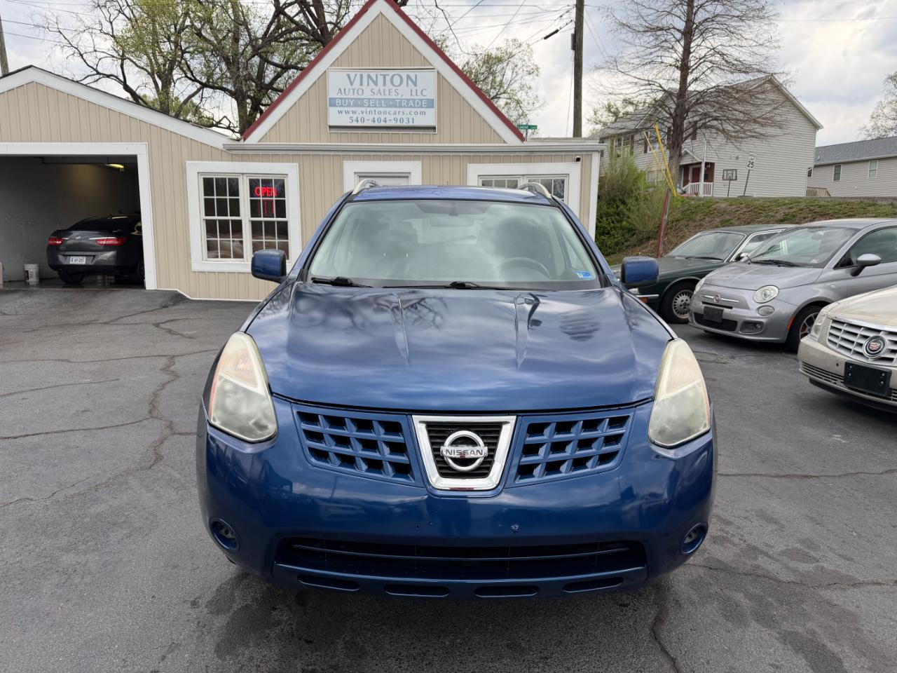 Nissan Rogue SL AWD 2009