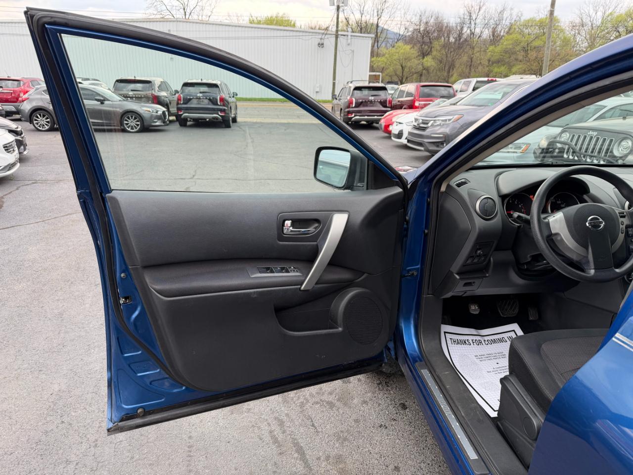 Nissan Rogue SL AWD 2009