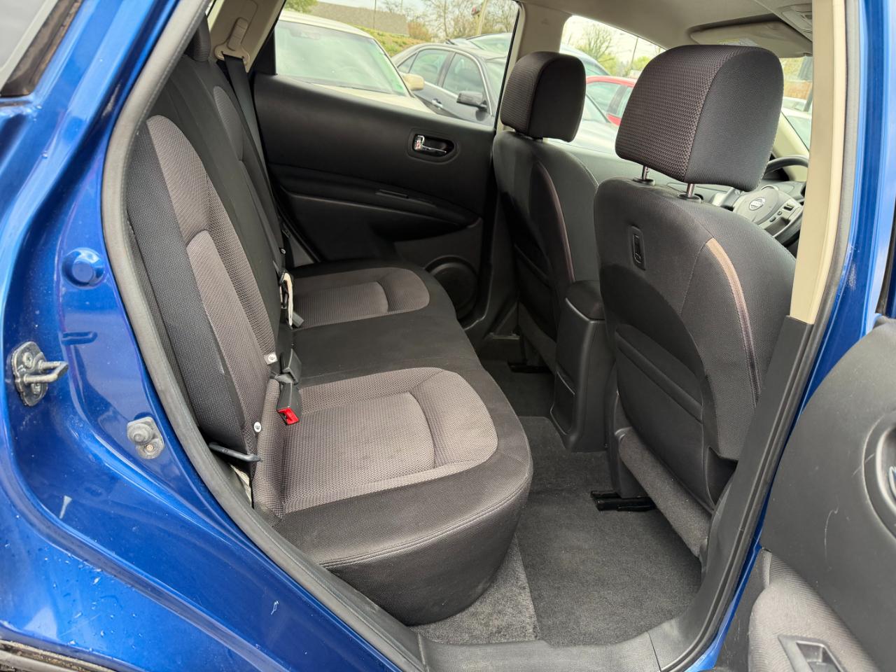 Nissan Rogue SL AWD 2009