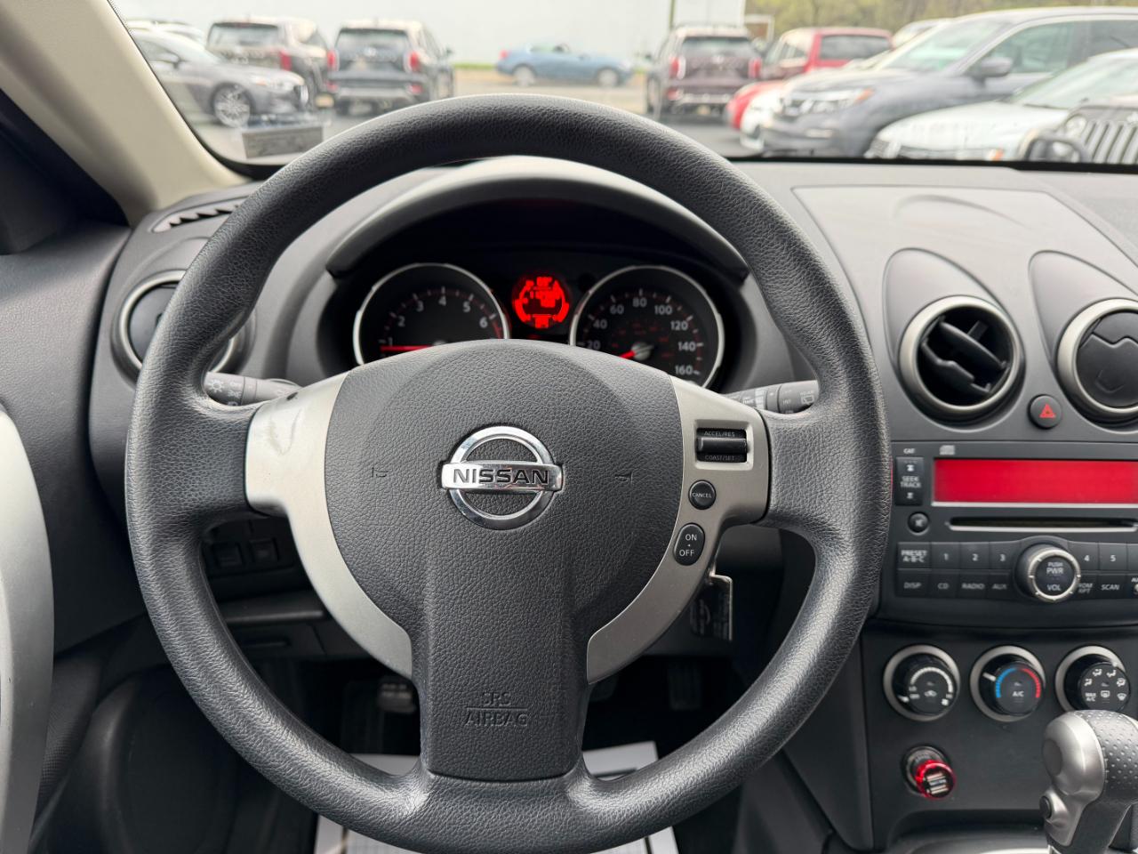 Nissan Rogue SL AWD 2009