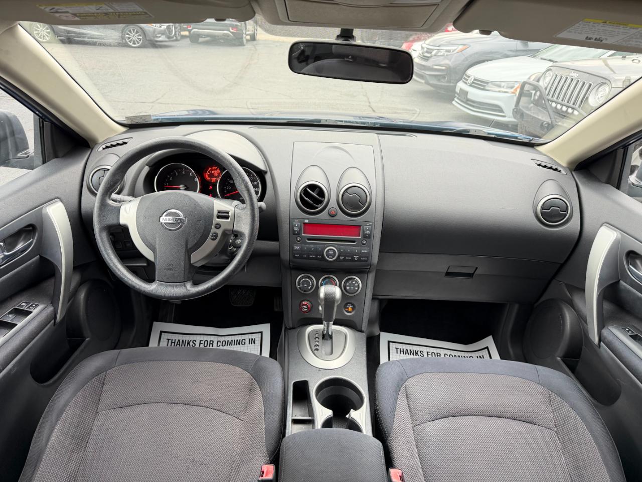 Nissan Rogue SL AWD 2009