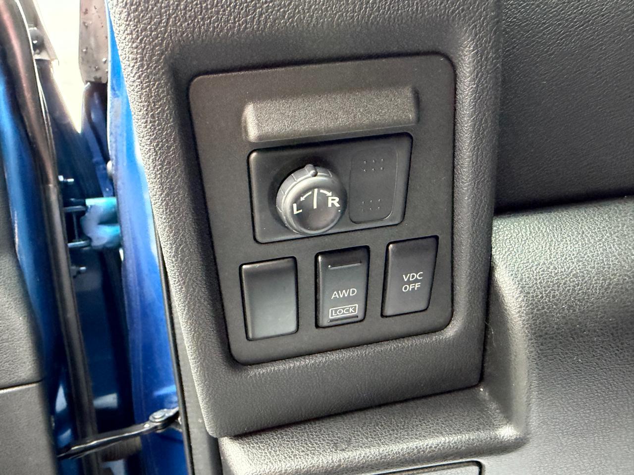 Nissan Rogue SL AWD 2009