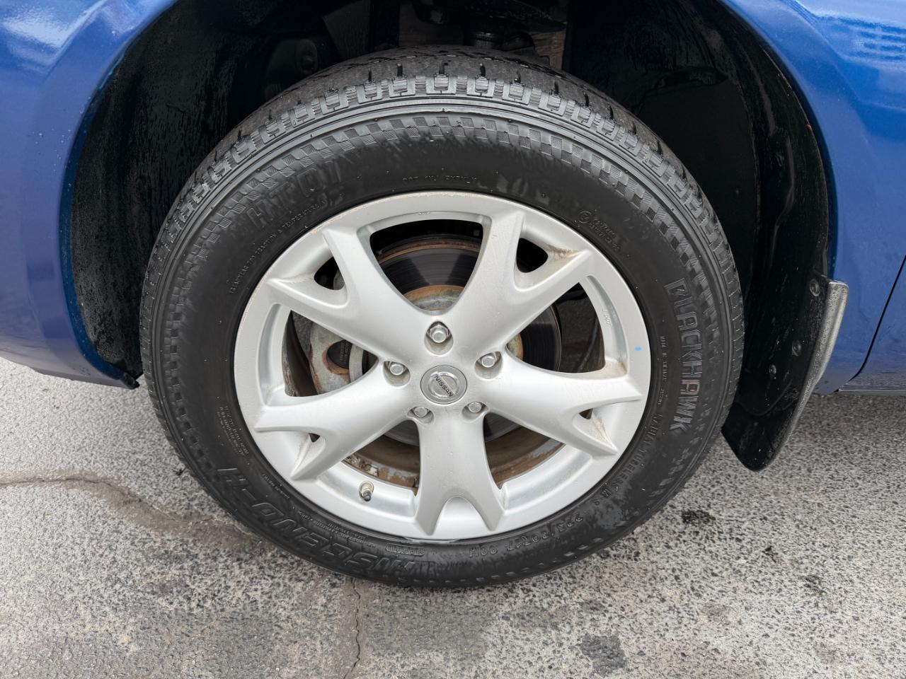 Nissan Rogue SL AWD 2009