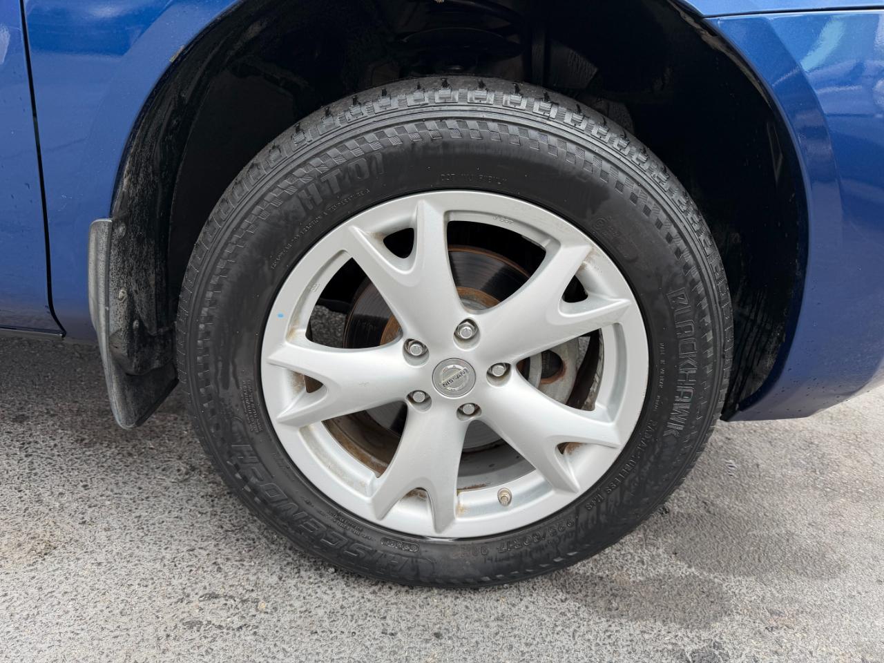 Nissan Rogue SL AWD 2009