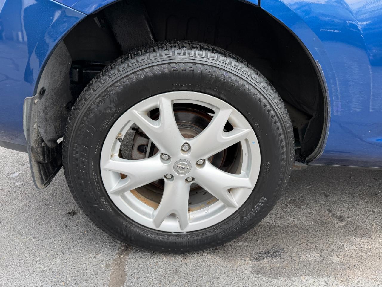 Nissan Rogue SL AWD 2009