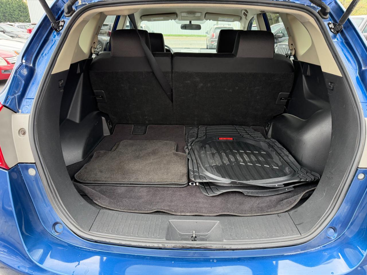 Nissan Rogue SL AWD 2009