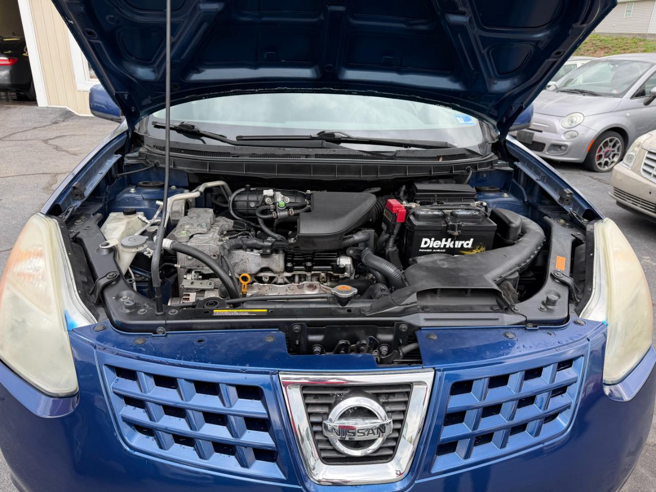 Nissan Rogue SL AWD 2009