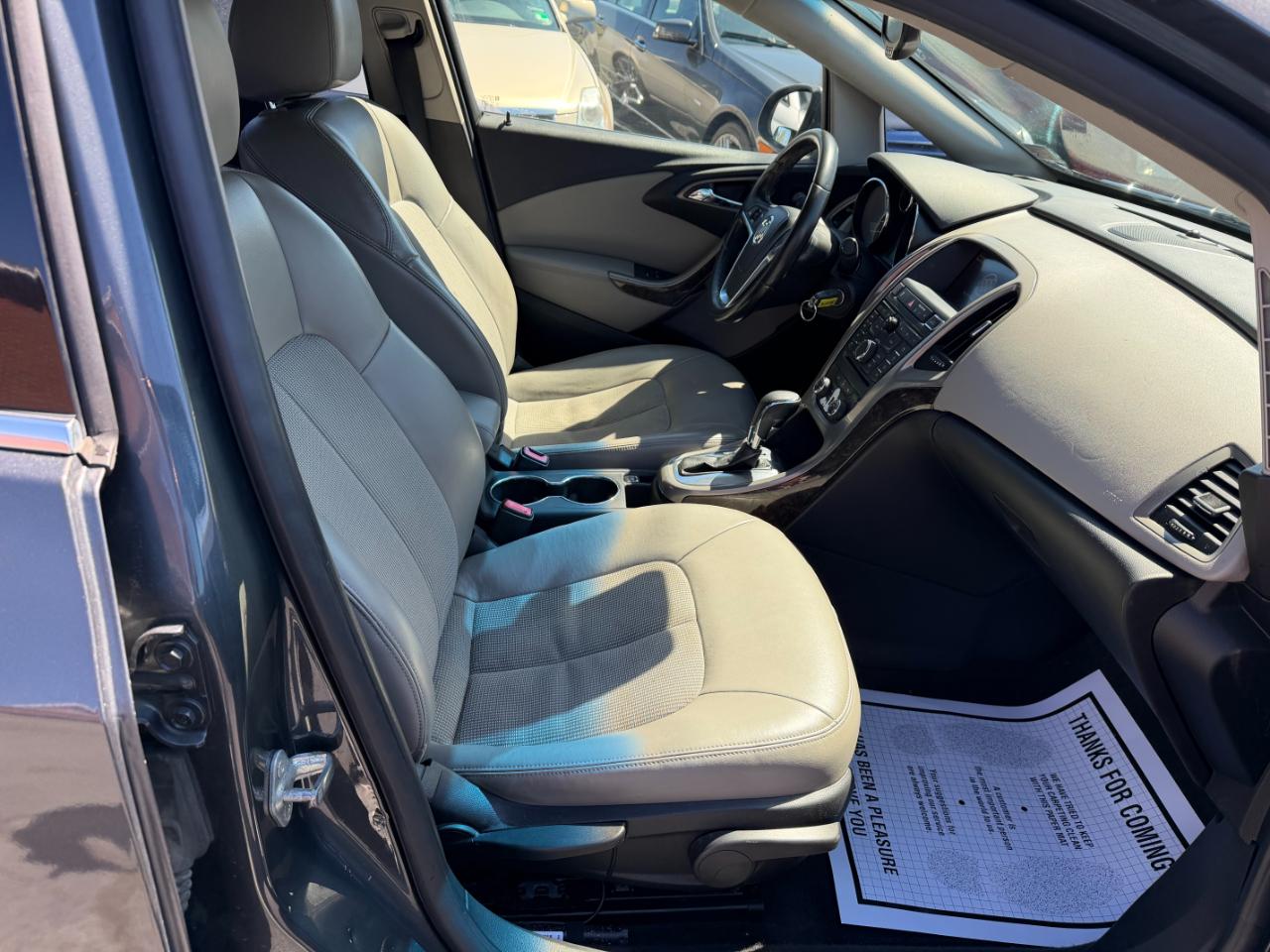 Buick Verano Base 2012