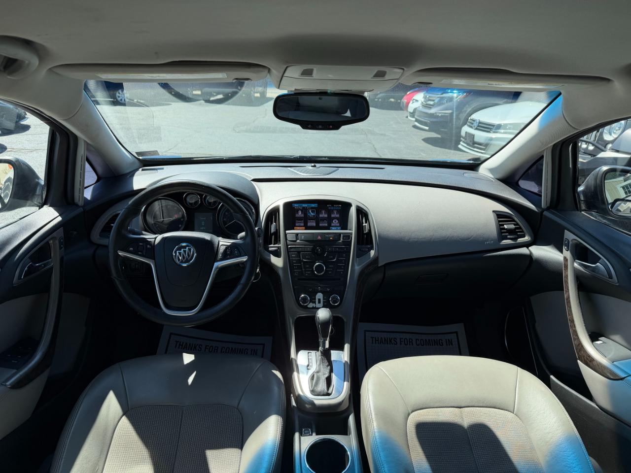 Buick Verano Base 2012