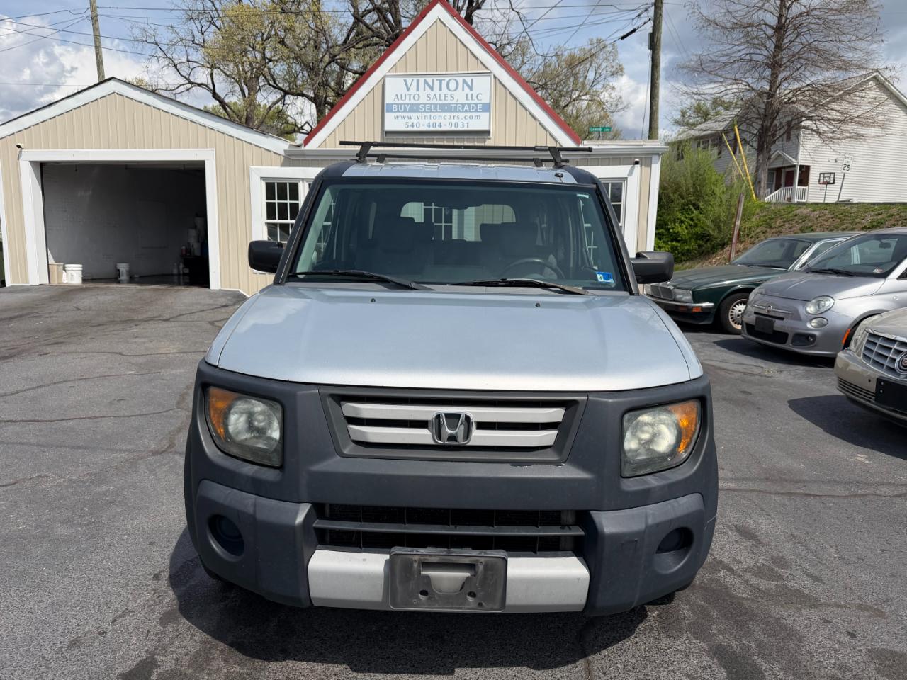 Honda Element LX 2008