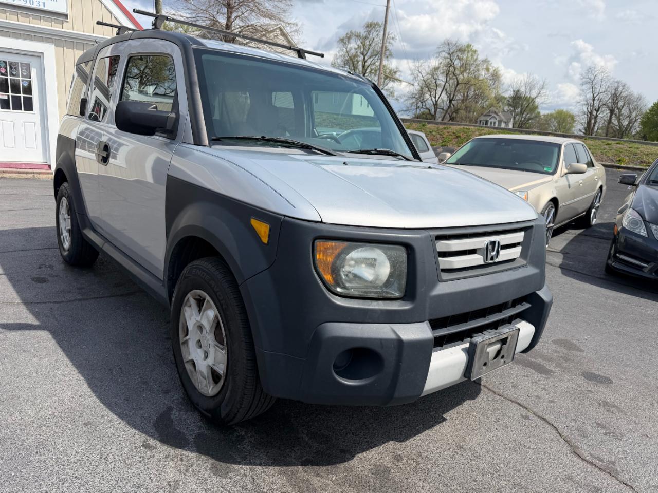 Honda Element LX 2008