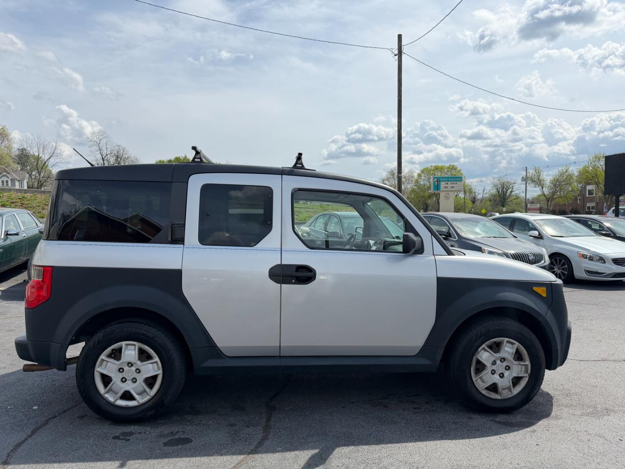 Honda Element LX 2008