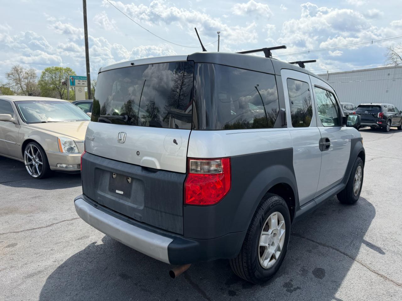 Honda Element LX 2008