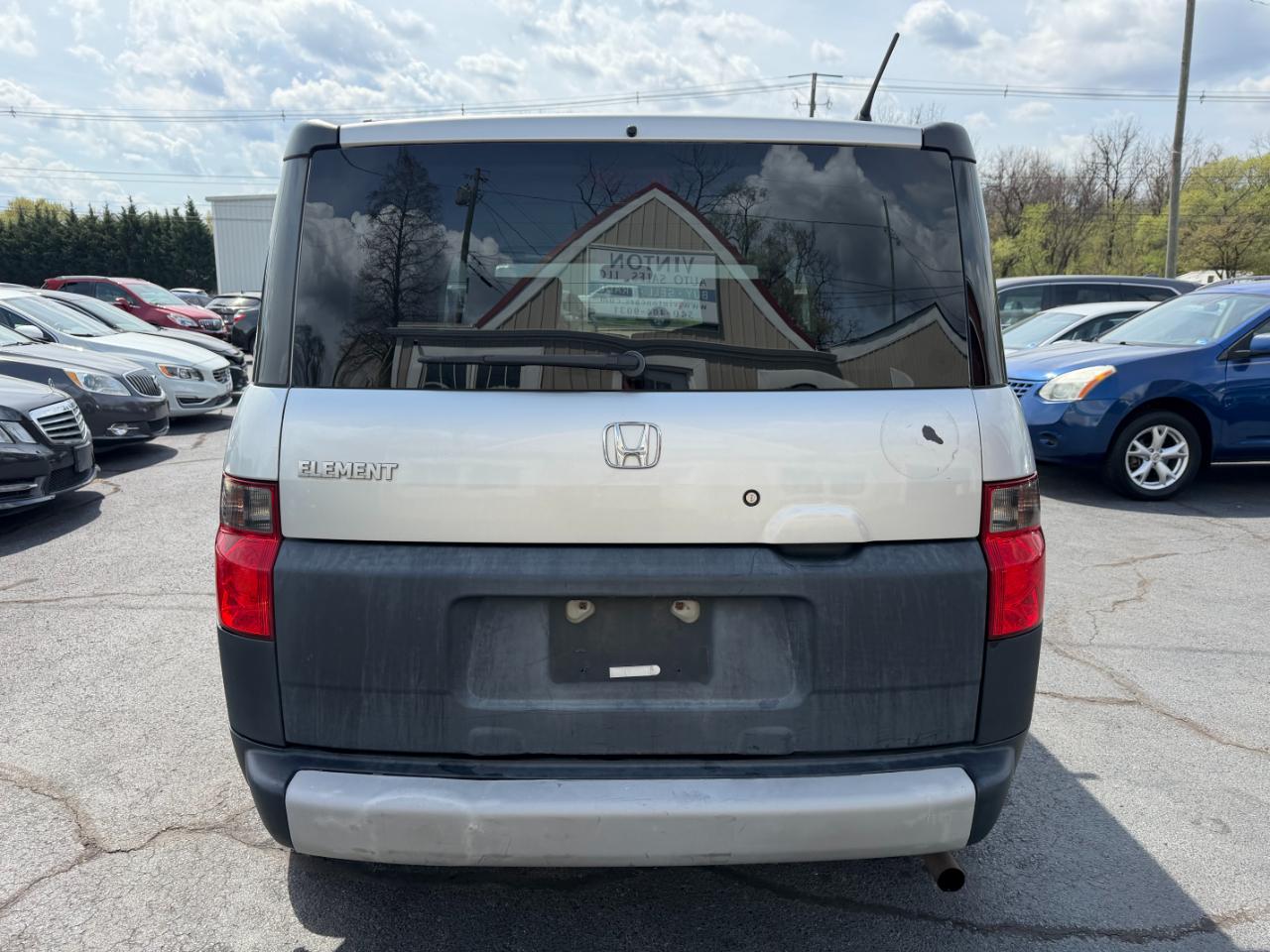 Honda Element LX 2008