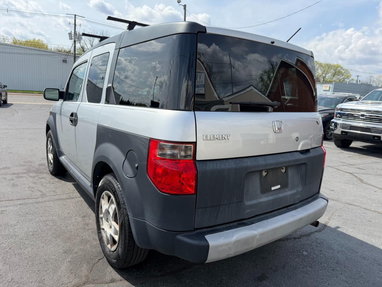 Honda Element LX 2008