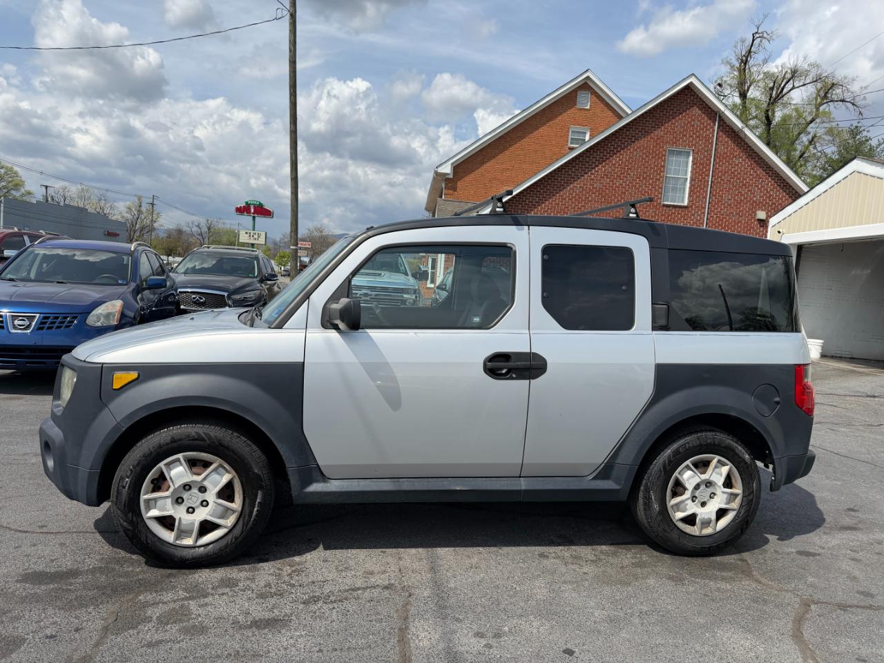 Honda Element LX 2008