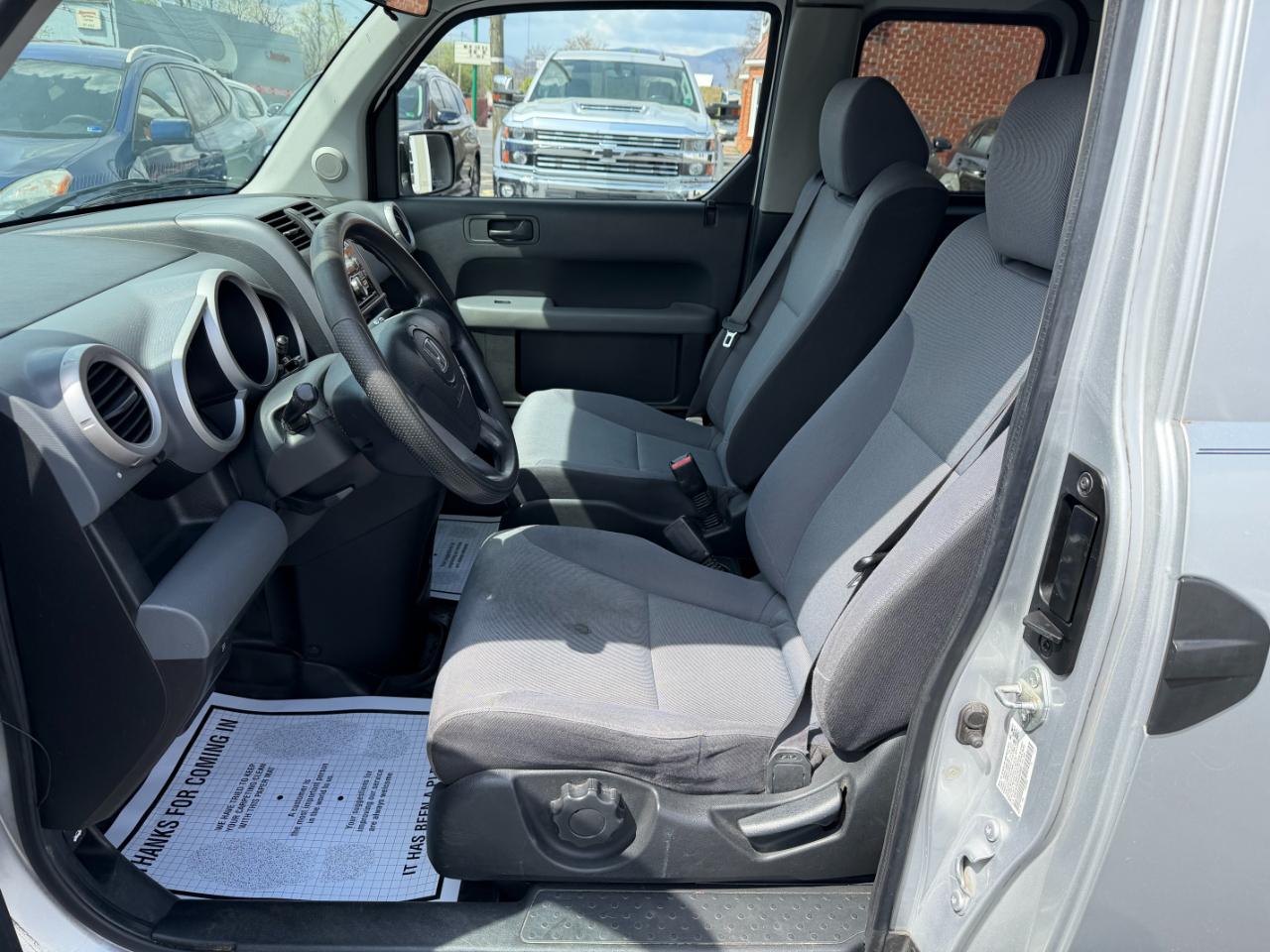 Honda Element LX 2008