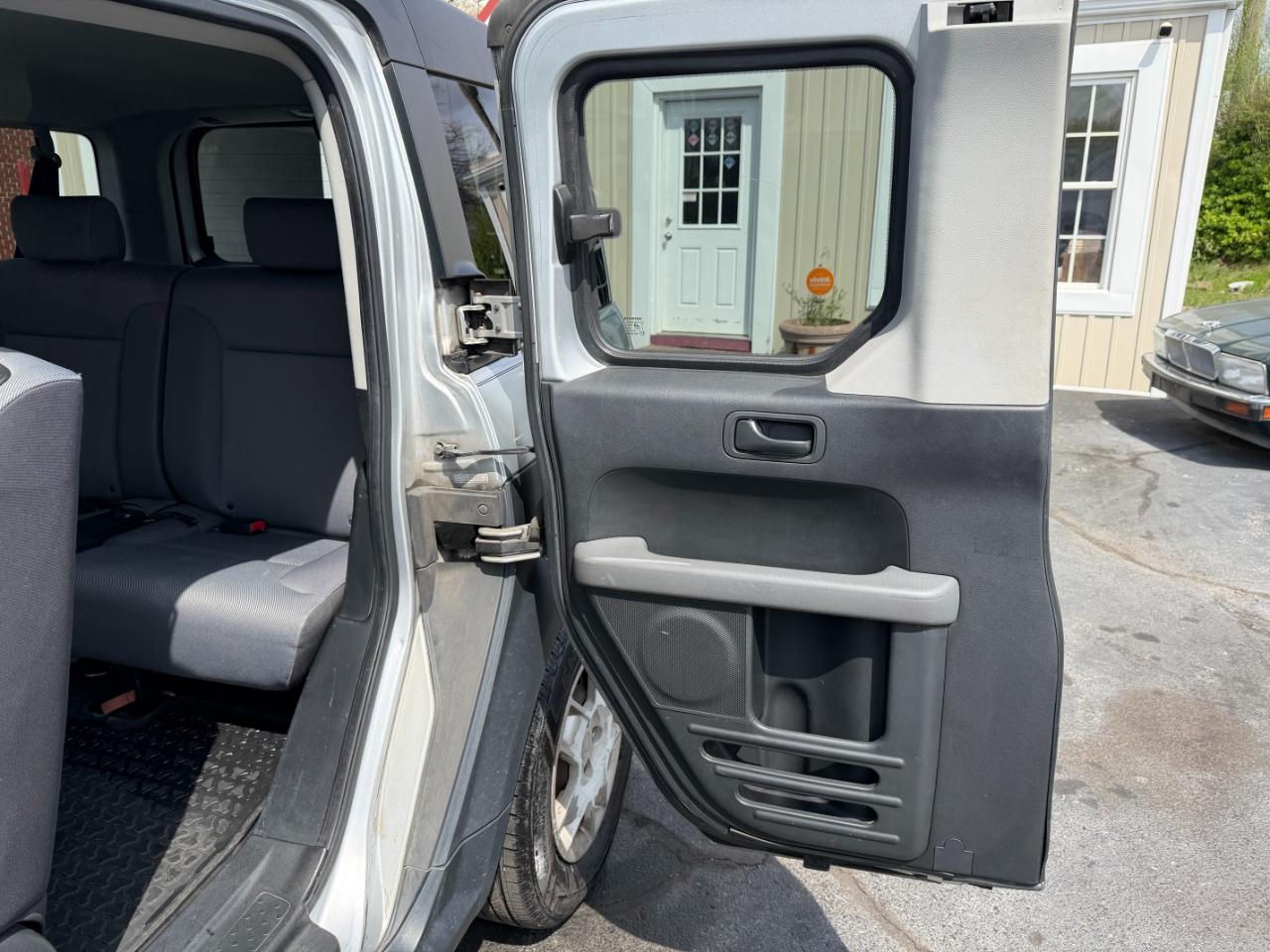 Honda Element LX 2008
