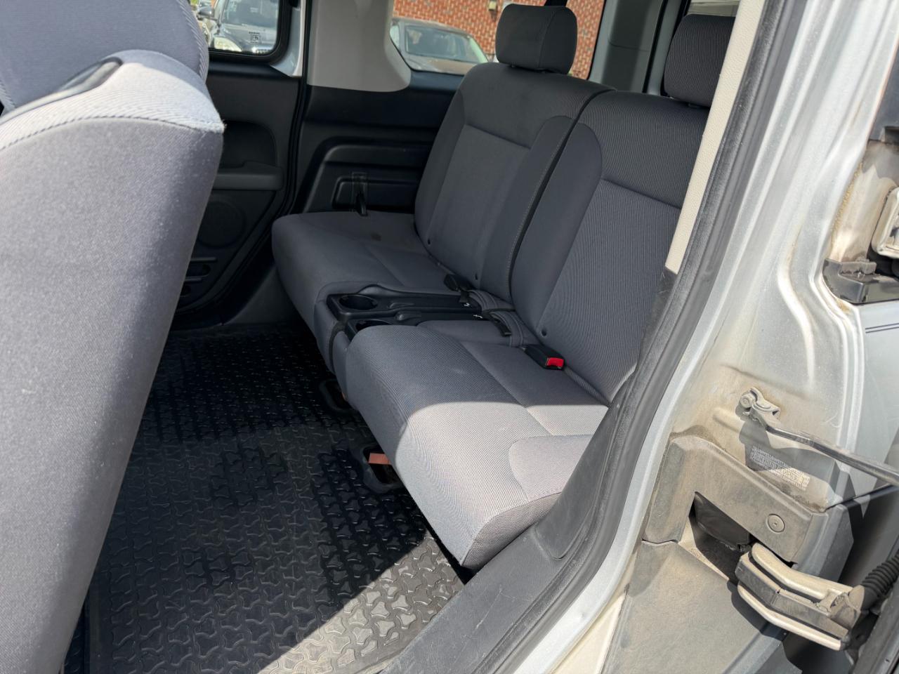 Honda Element LX 2008